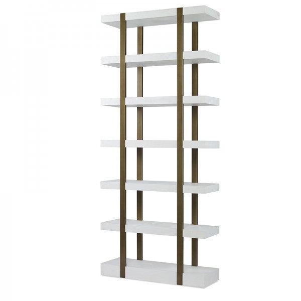 MERCER 7 TIER BOOKSHELF