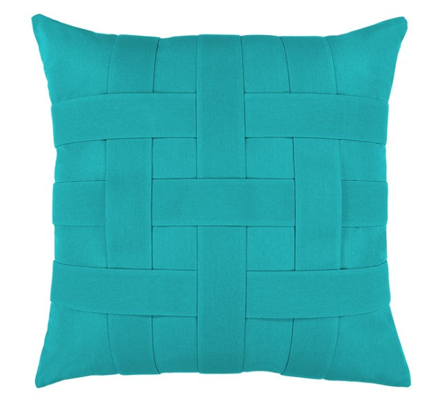 WOVEN OUTDOOR PILLOW