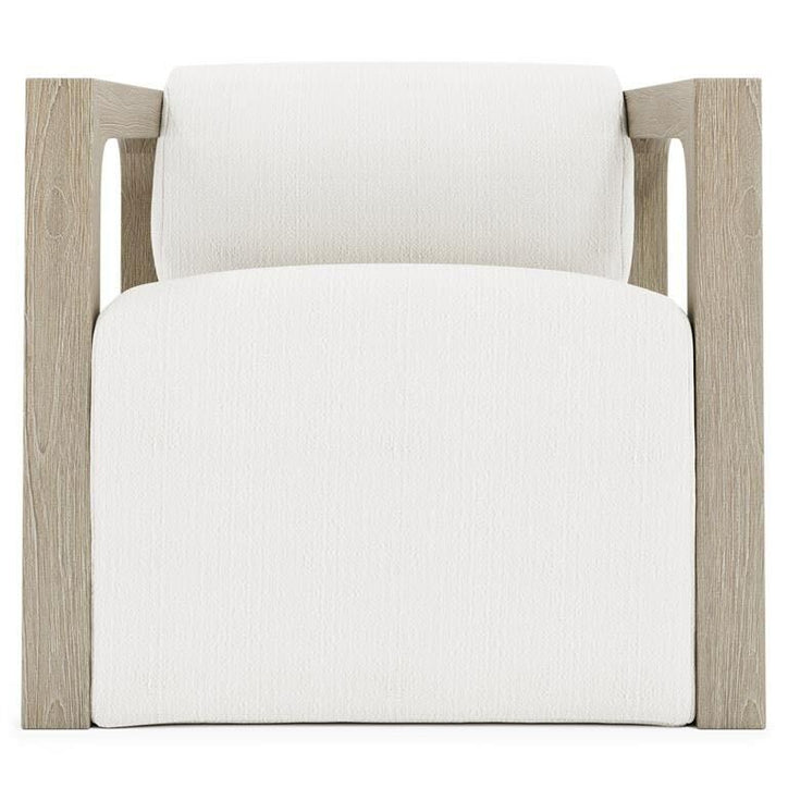 LEILANI OUTDOOR SWIVEL CHAIR