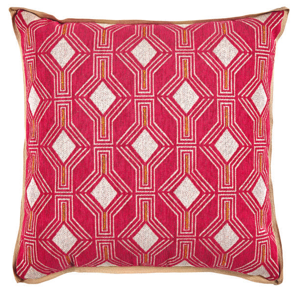 MODENA PEONY PILLOW