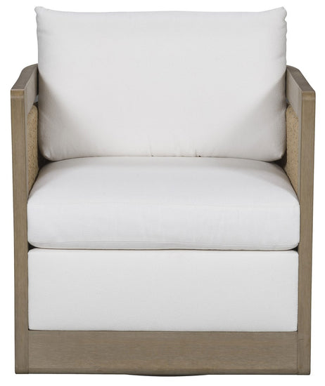 DRIFT OUTDOOR SWIVEL CHAIR