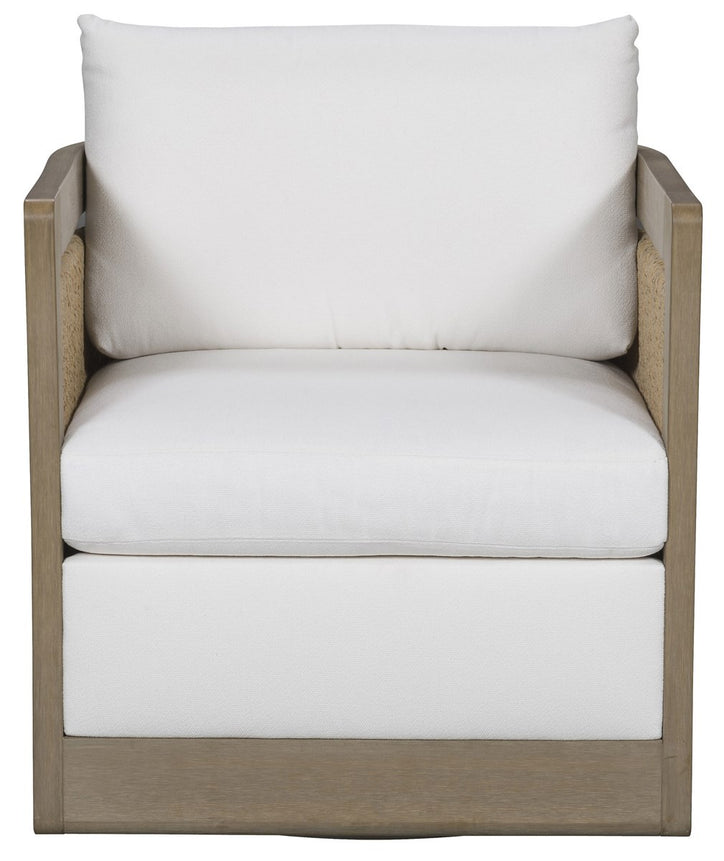 DRIFT OUTDOOR SWIVEL CHAIR