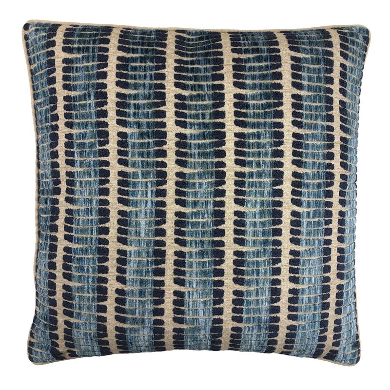 DEGREE INDIGO PILLOW