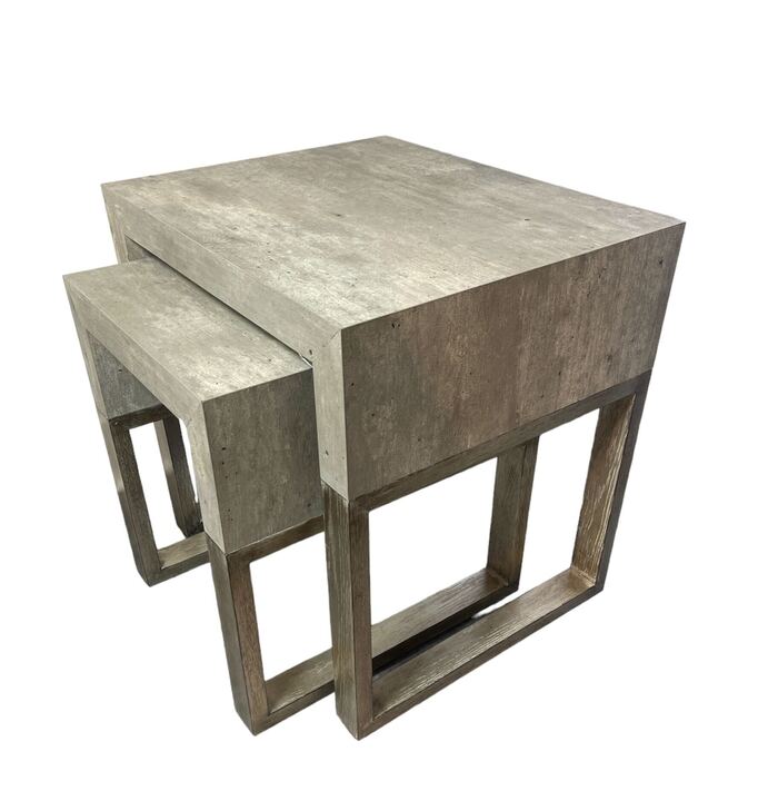 PIAZZA NESTING TABLES