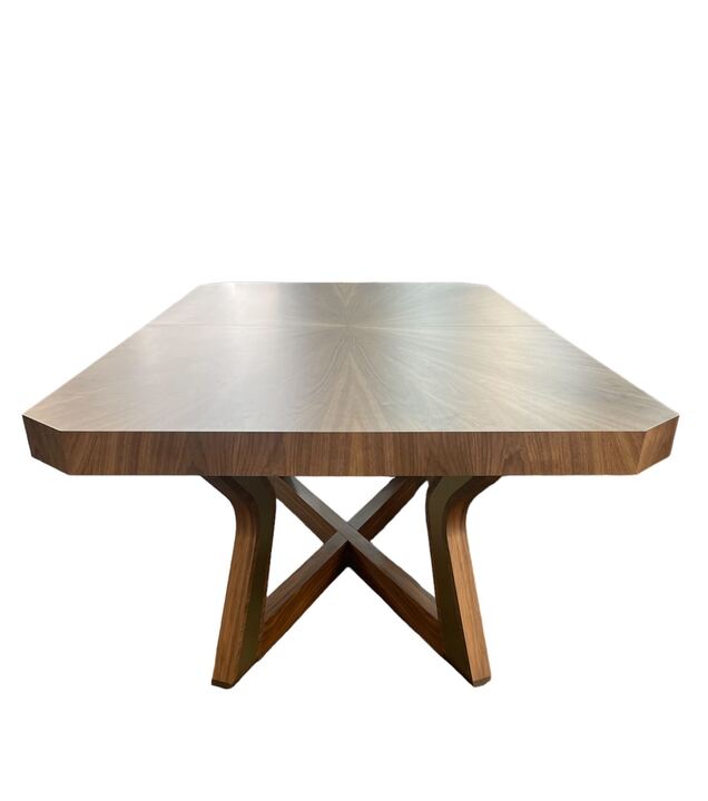 EMERALD EXTENSIBLE DINING TABLE_x000d_
EMERALD