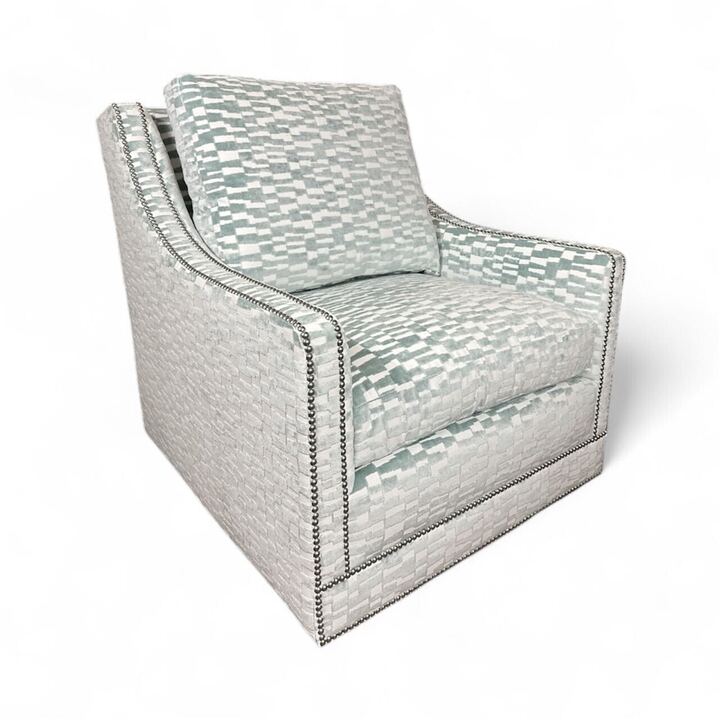 SUMMERHILL SWIVEL CHAIR NEW ARRIVAL