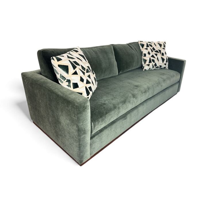 SLIM SOFA GREEN