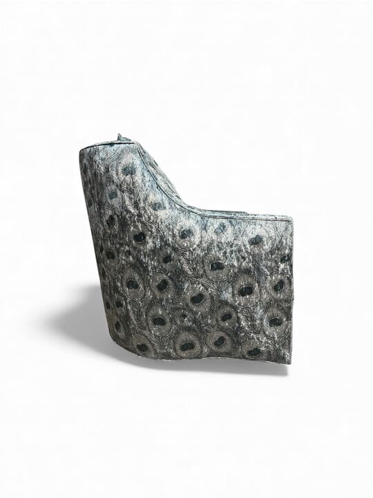 PEACOCK SWIVEL CHAIR