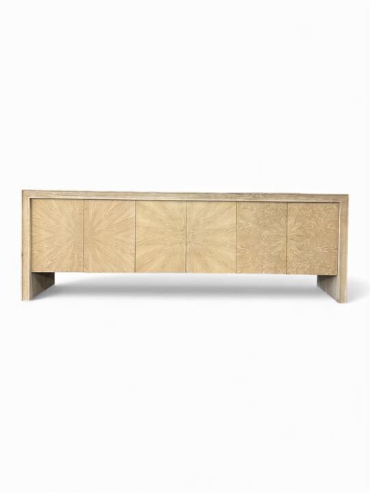 WYTHE 6 DOOR CREDENZA