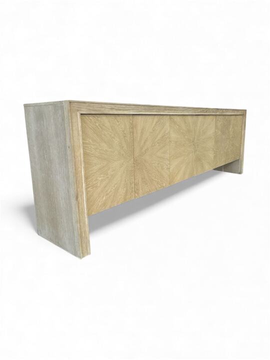 WYTHE 6 DOOR CREDENZA