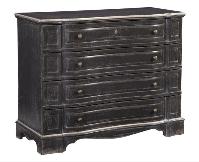 4 DRAWER CHEST