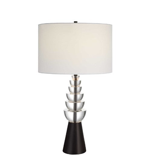 CASCADE TABLE LAMP