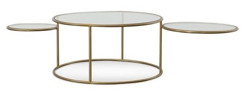 CASSIE COFFEE TABLE