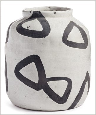 MOMBASA CIRCLES URN