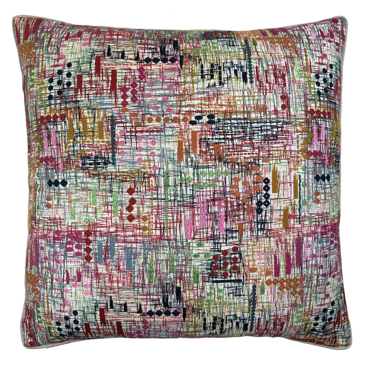 HANDMADE EMB CARNIVAL