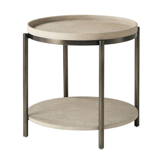 REPOSE SIDE TABLE