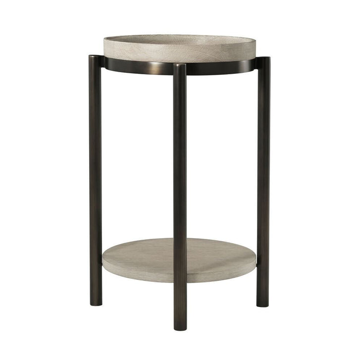 SMALL REPOSE SIDE TABLE