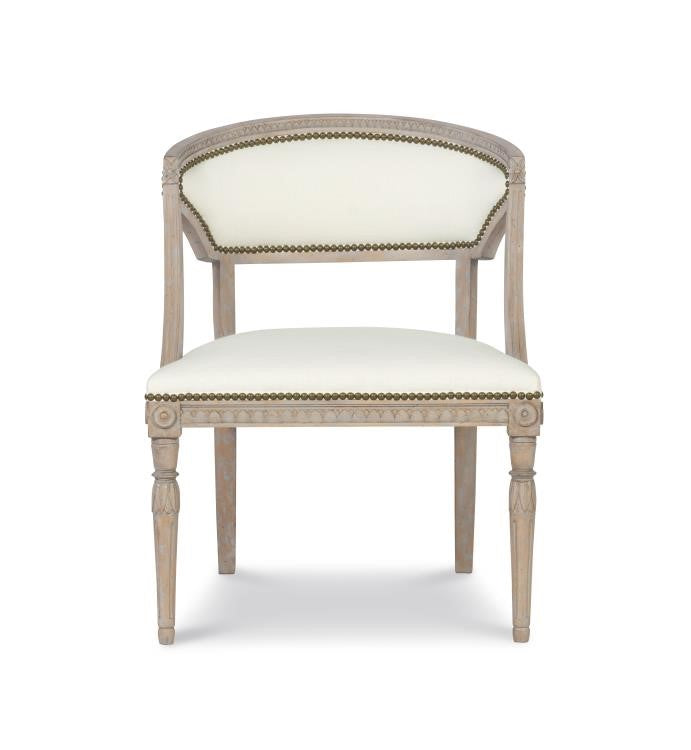 VICTORIA ACCENT CHAIR TARA SHAW
