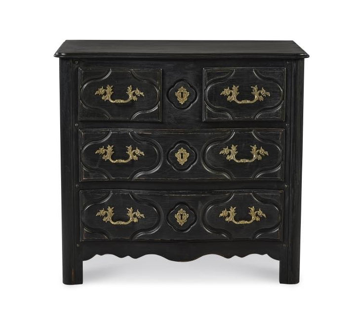 LOUIS XIV NIGHTSTAND TARA SHAW