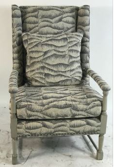 PICKERING WING CHAIR