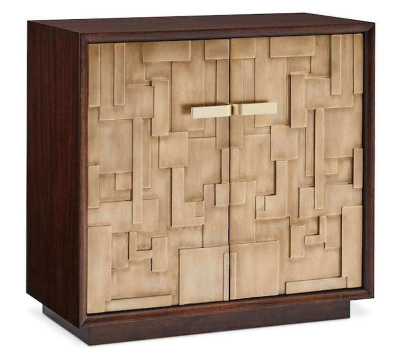 FALLON 2 DOOR CABINET