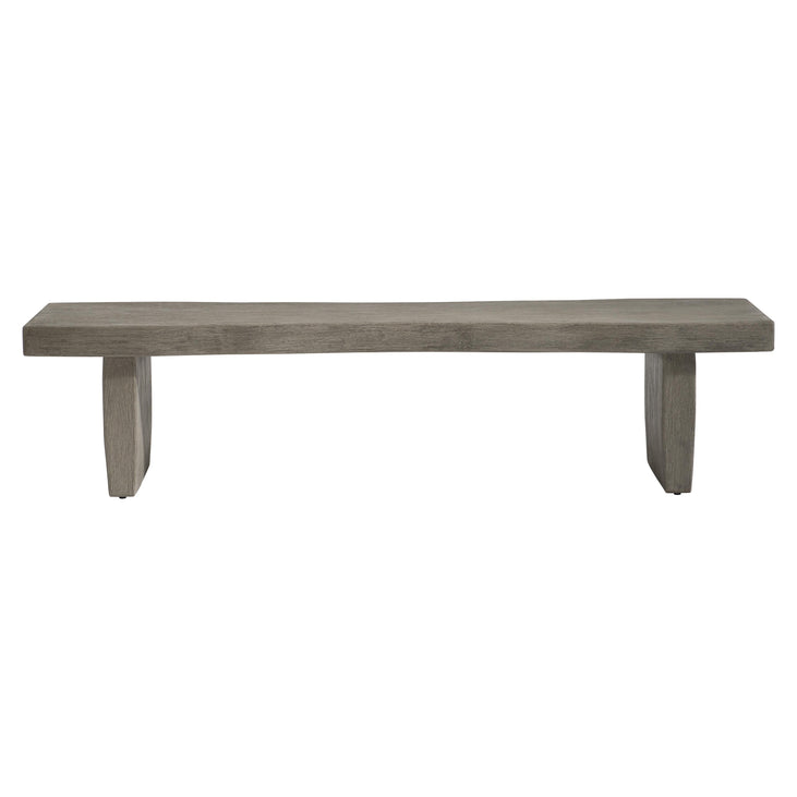 KONA OUTDOOR BENCH