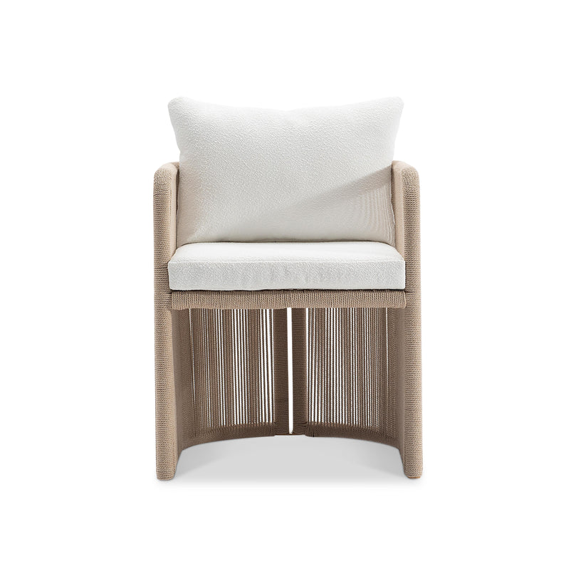 TRELLIS ARM CHAIR
