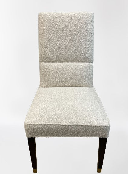 TUXEDO SIDE CHAIR