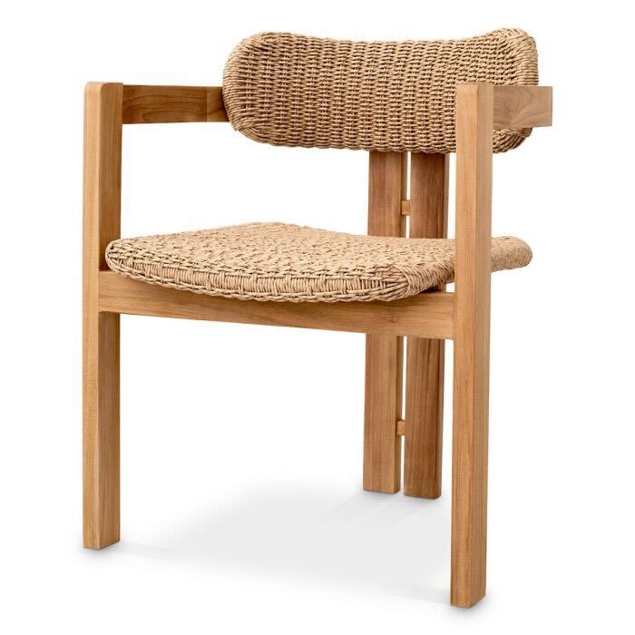 DONATO OUTDOOR DINING CHAIR