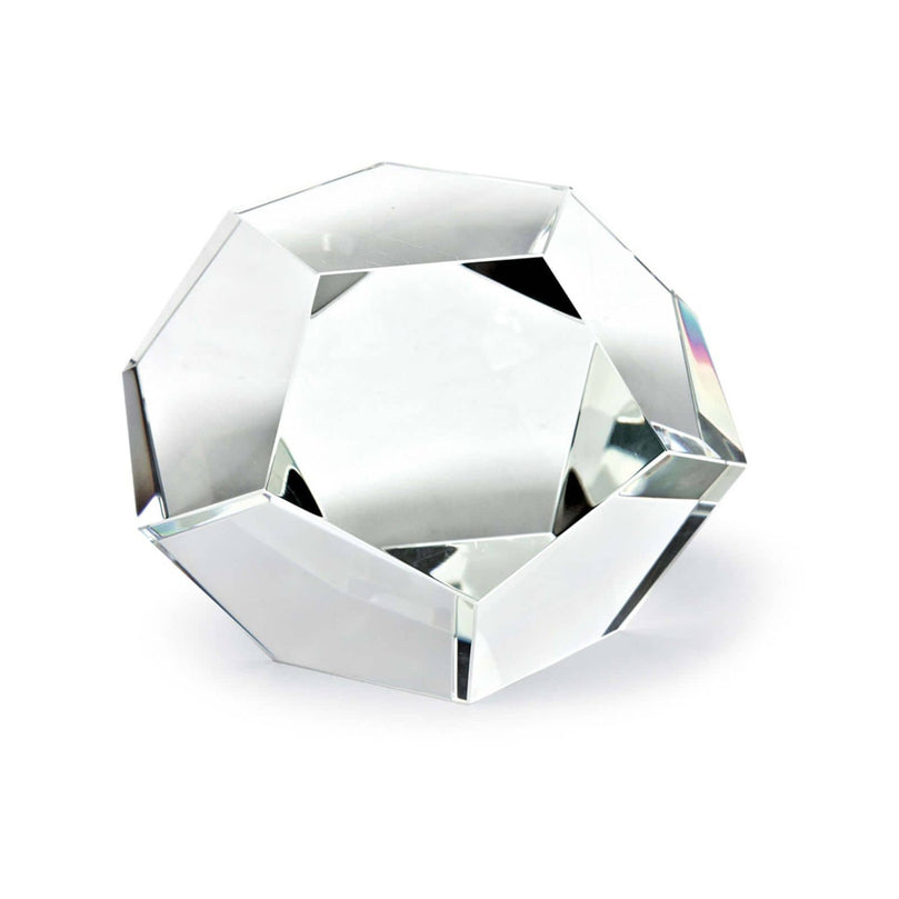 SMALL CRYSTAL DODECAHEDRON