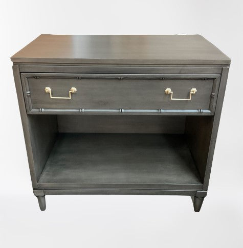 FIG 1 DRAWER NIGHTSTAND