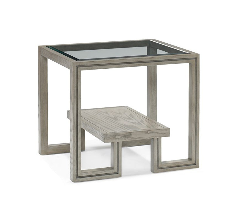 NORTH SHORE END TABLE