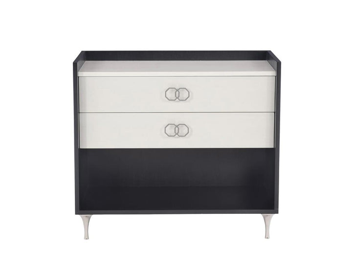 SILHOUETTE  NIGHT  STAND