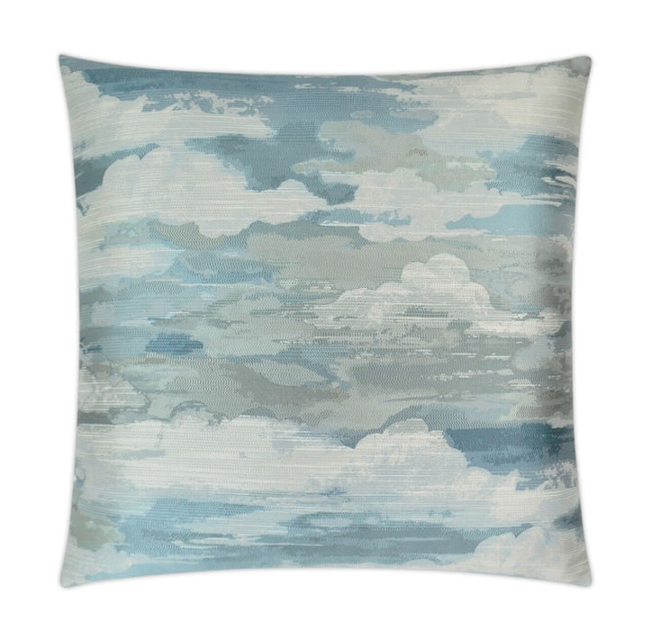 ABOVE THE CLOUDS PILLOW
