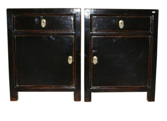 ONE DRAWER RUSTIC ACCENT CHESTS