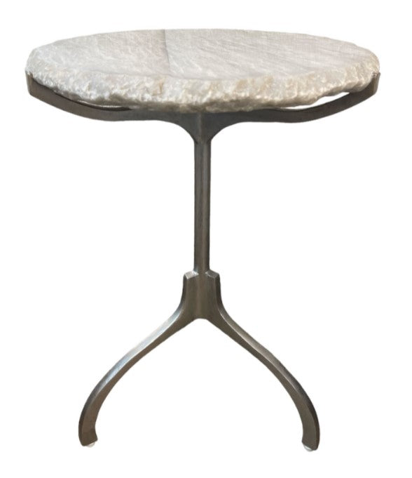 HADERA ACCENT TABLE