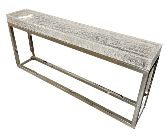 ARCTIC CONSOLE TABLE