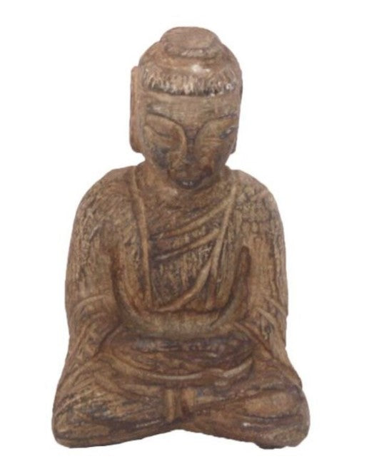 SITTING BUDDHA
