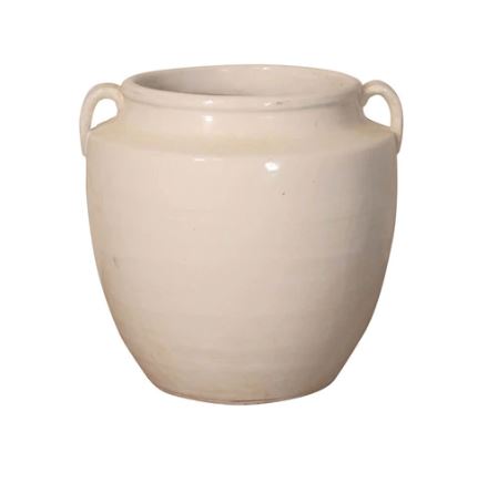 TWO HANDLED POT