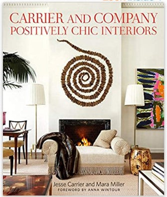 CARRIER AND COMPANY POSITIVELY CHIC INTERIORS