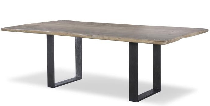 GUAN. SLAB DINING TABLE
