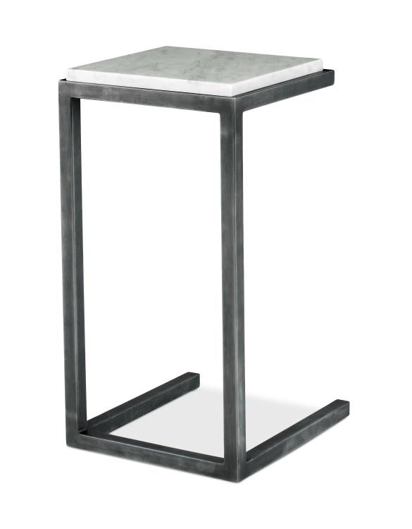 COMPLIMENTS RECTANGULAR SIDE TABLE
