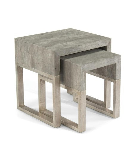 PIAZZA NESTING TABLES