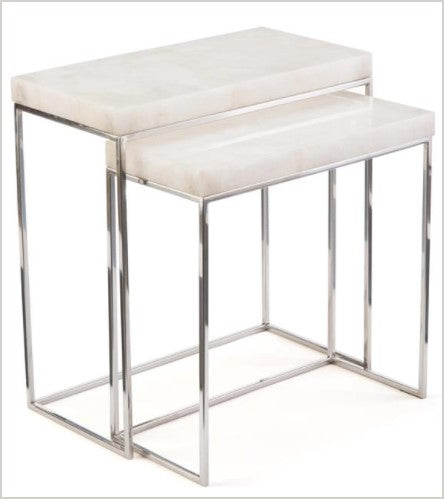 NESTING TABLES (2)