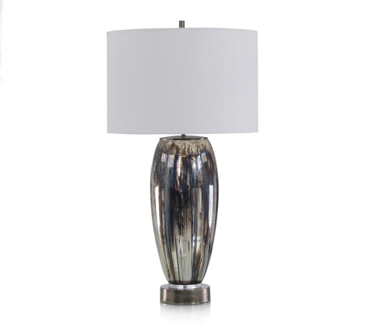 POLISHED TABLE LAMP